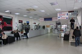 Отдел продаж автозапчастей пихтинавто