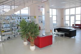 Зона отдых пихтинавто